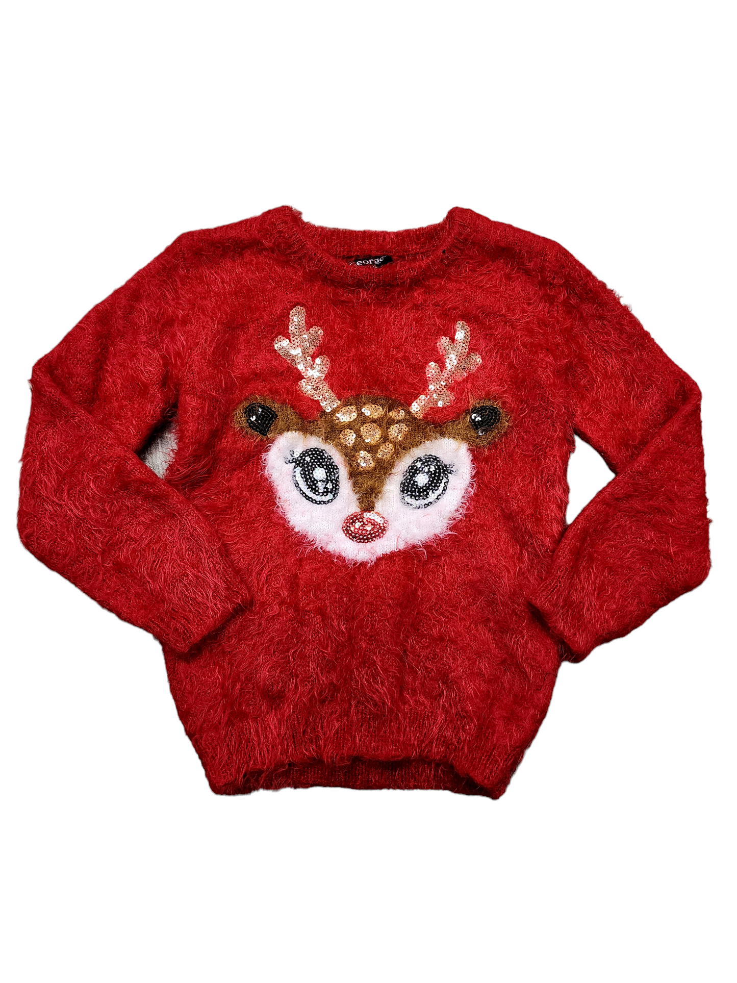 4-5ans Tricot doux GEORGE