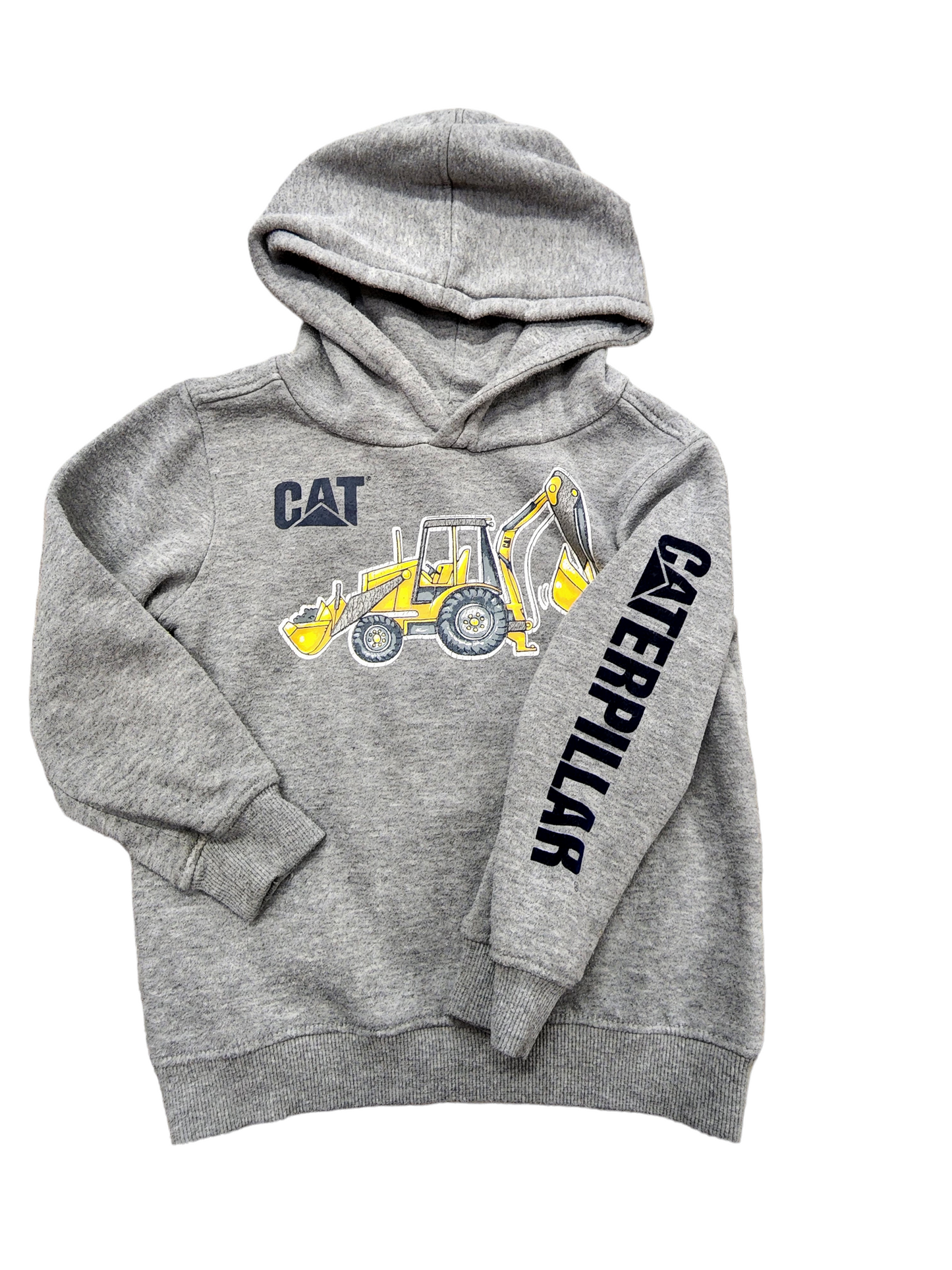 4T Hoodie CAT *imp leger