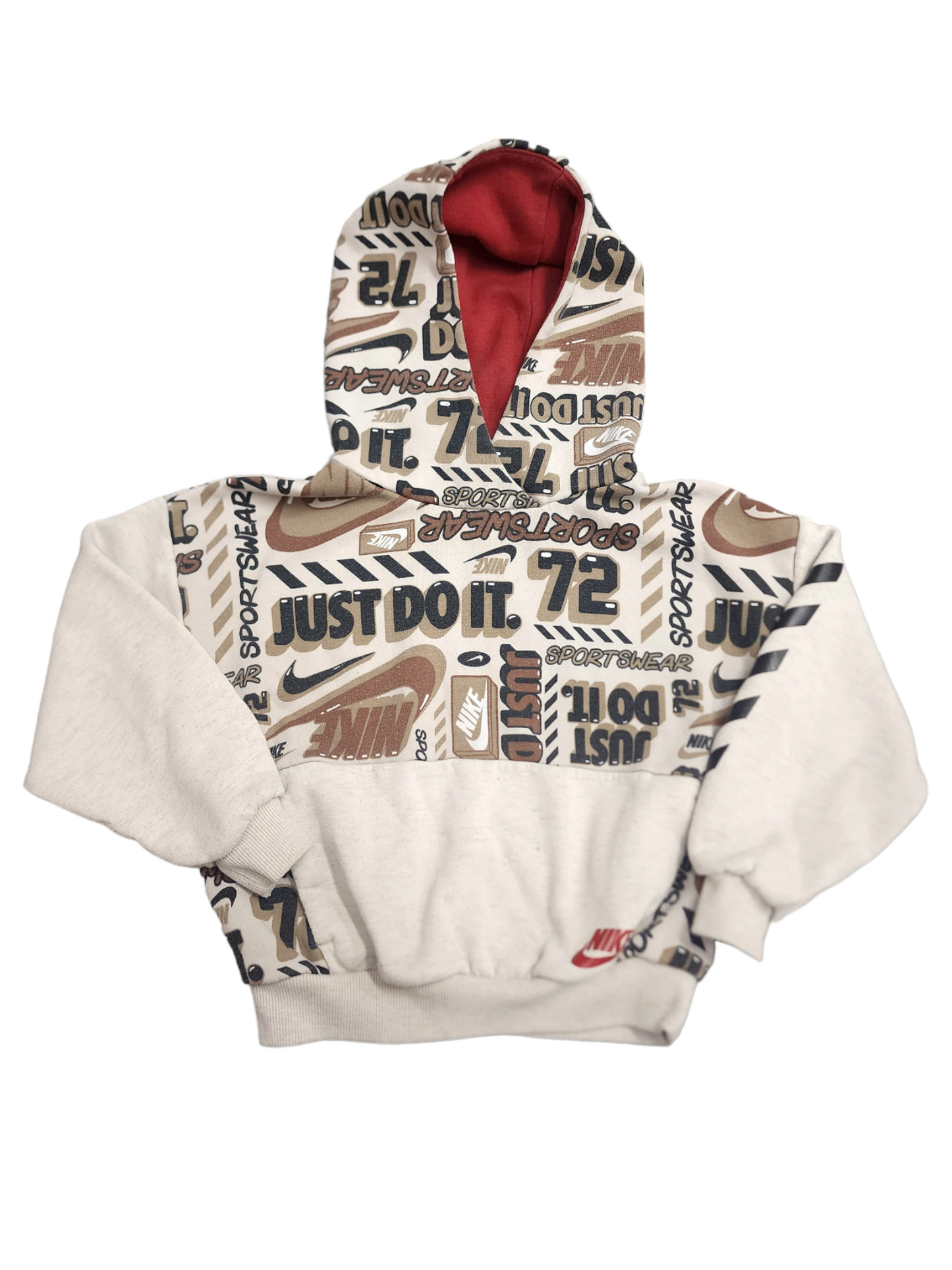 5-6ans Hoodie NIKE