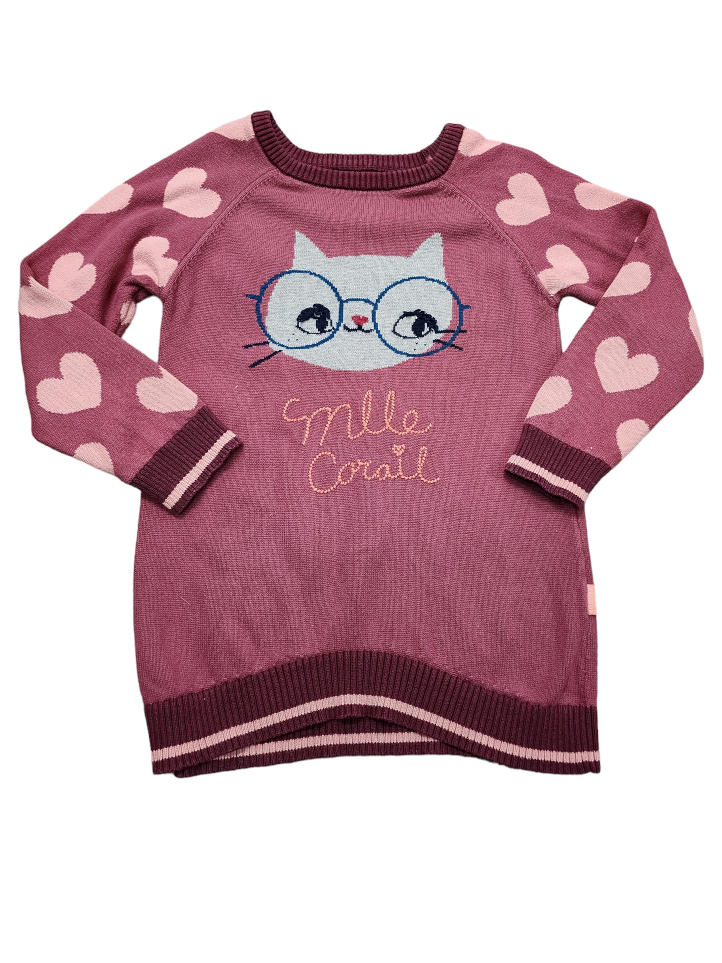 5ans Tricot SOURIS MINI