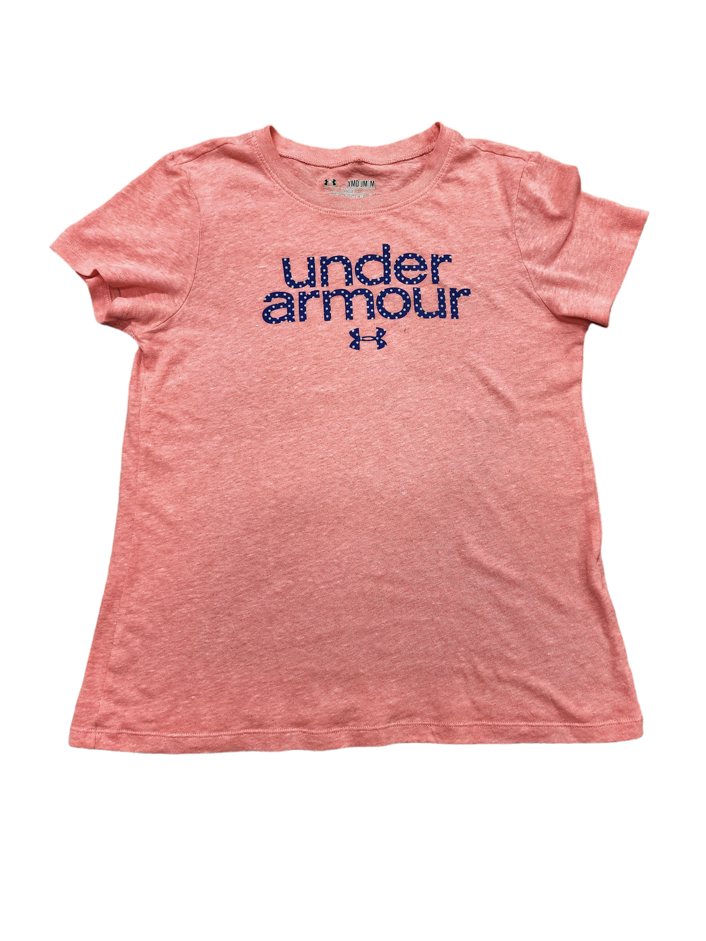 7-8ans T-Shirt UNDER ARMOUR