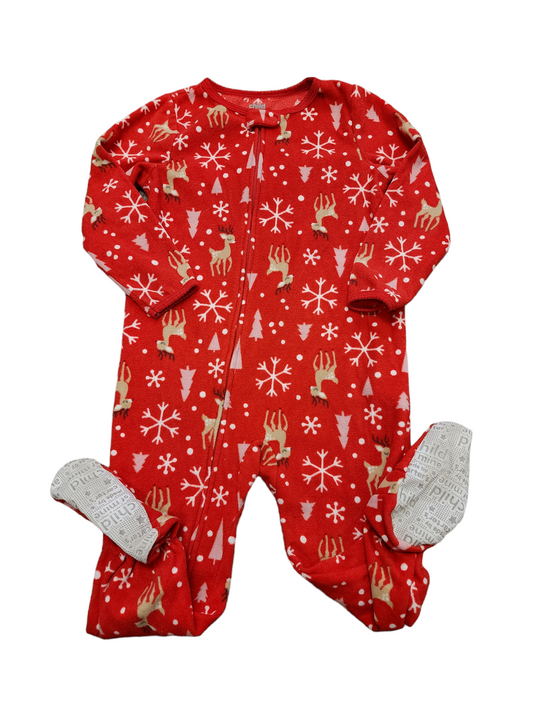 3T pyjama de noel polar CARTERS