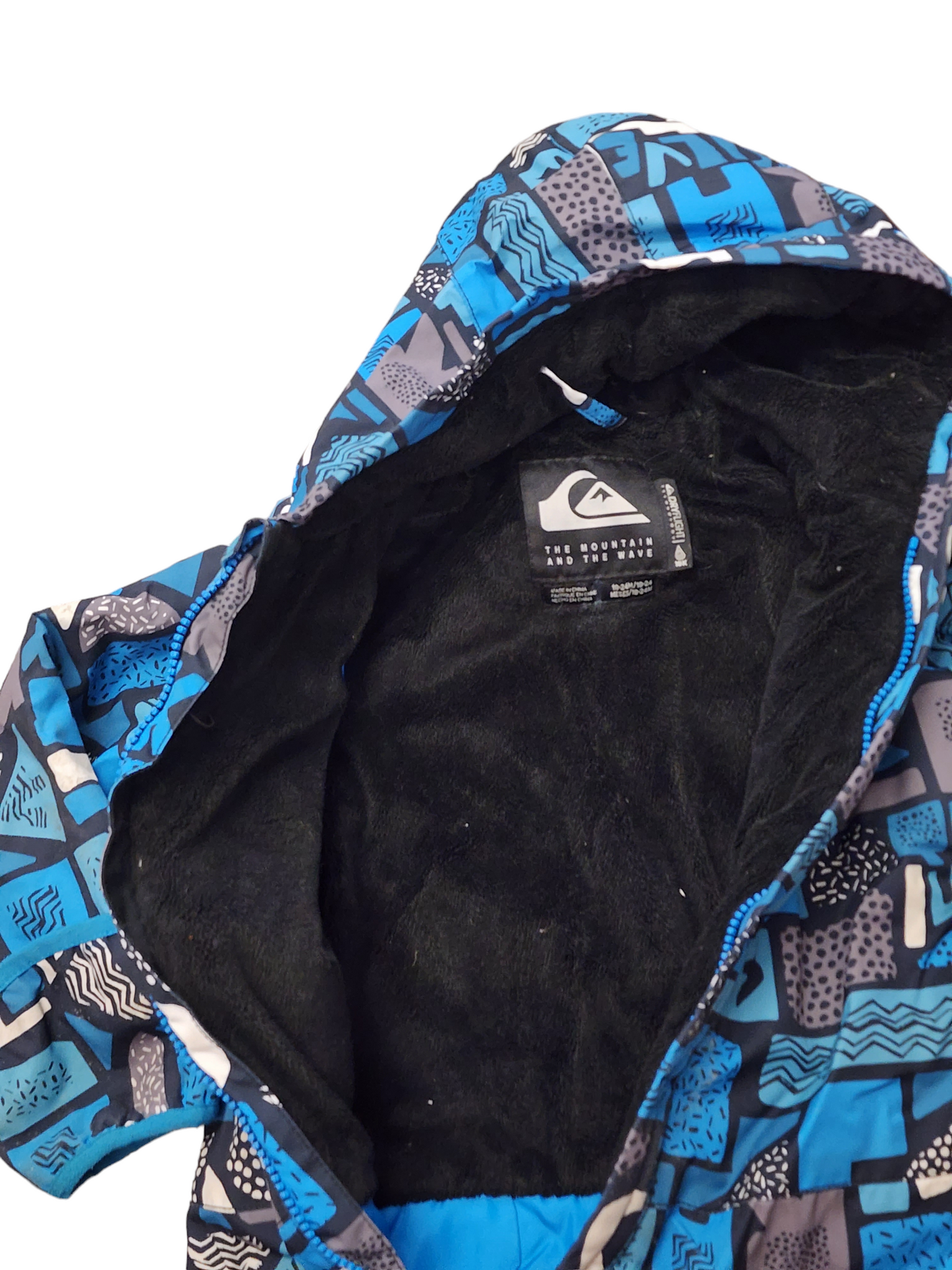 18-24m Habit de neige QUIKSILVER