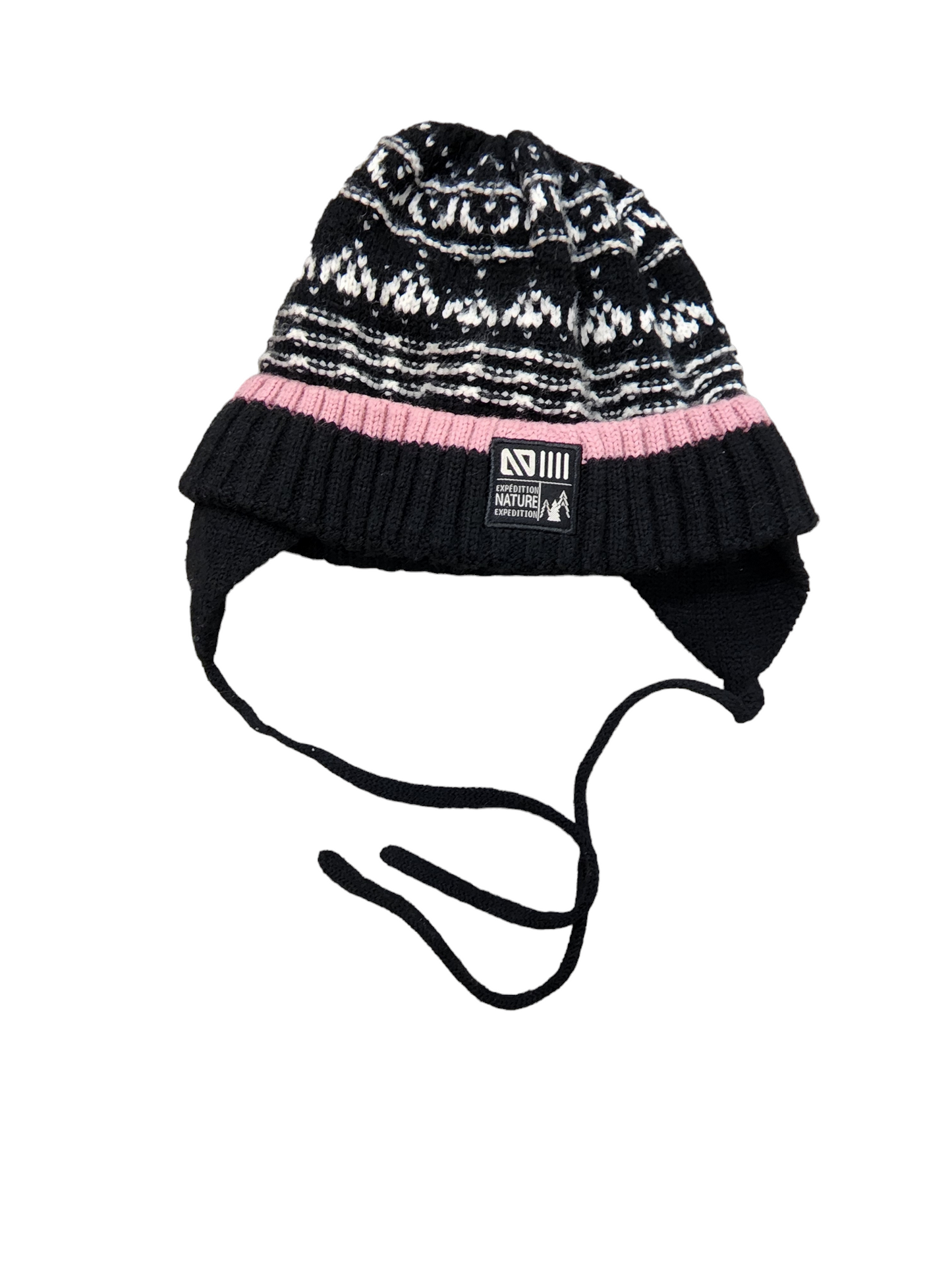 5-6ans Tuque d'hiver NANO