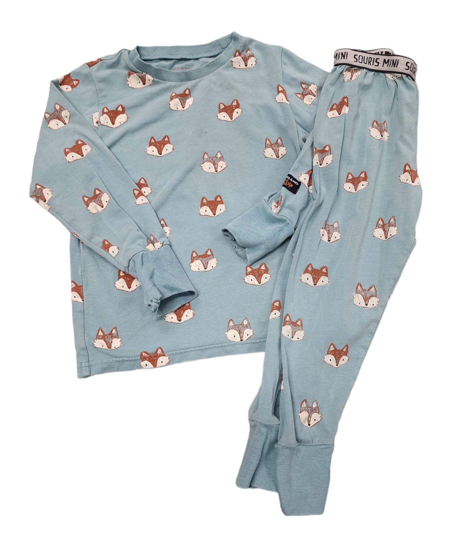 3ans Pyjama SOURIS MINI *imparfait