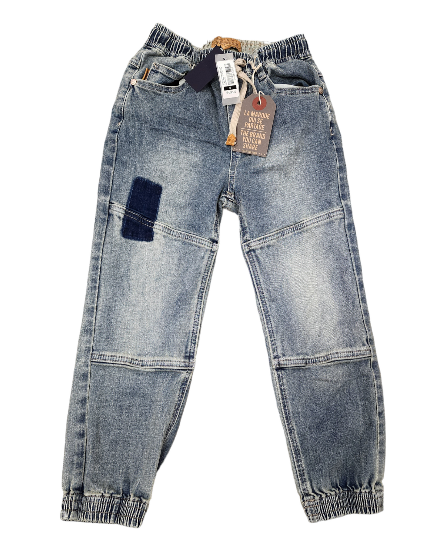 NEUF 6ans Jeans SOURIS MINI