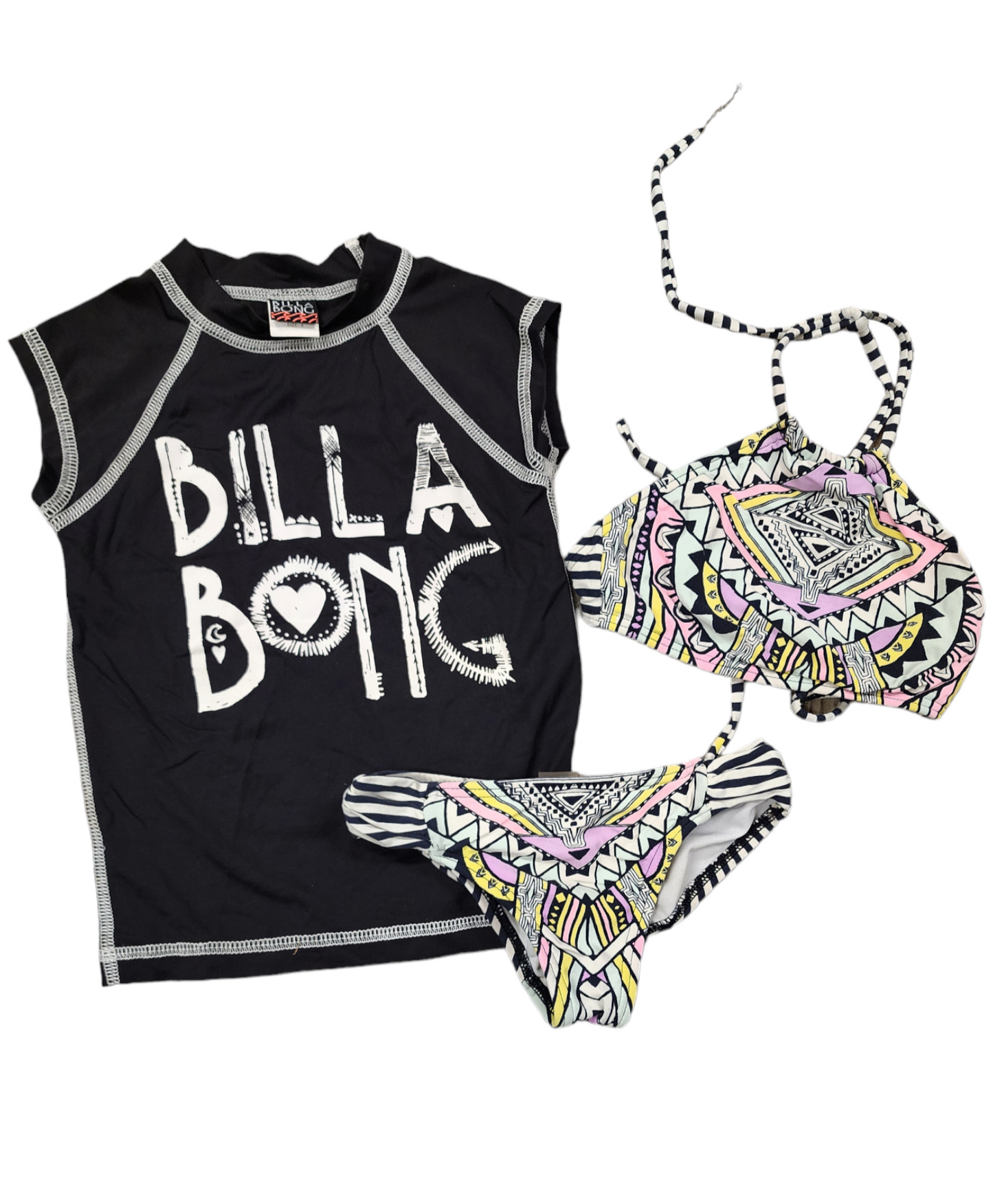 4ans MAillot de bain BILLABONG