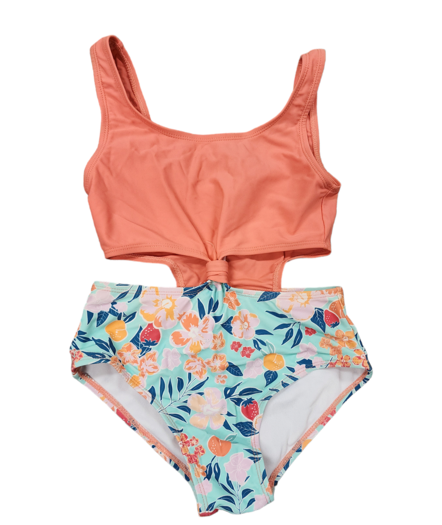 8ans MAillot de bain MANDARINE&CO