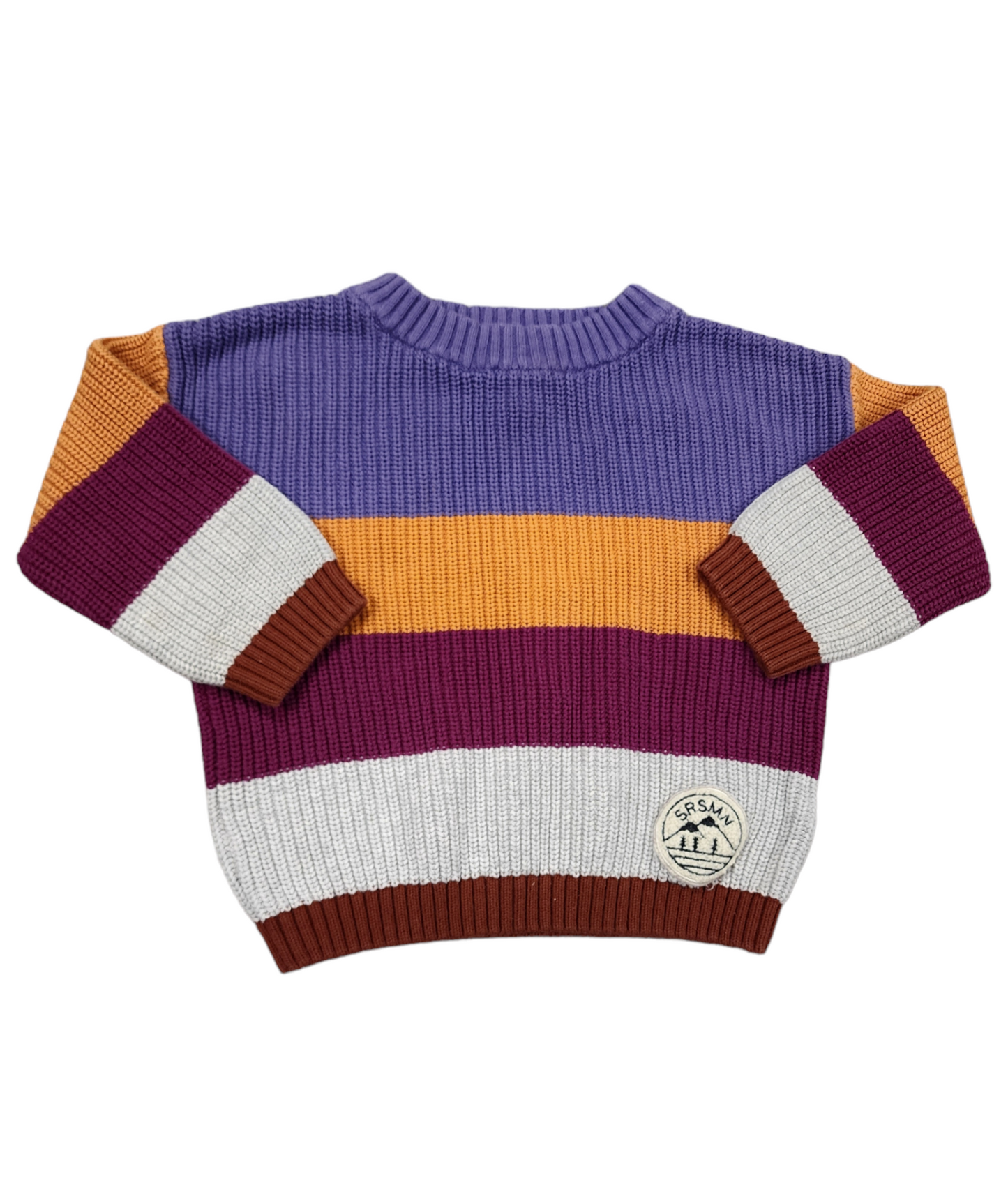 2-3ans Tricot SOURIS MINI