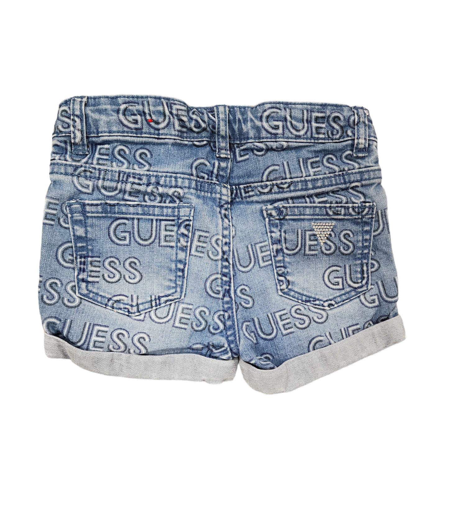 3ans Short en jeans GUESS