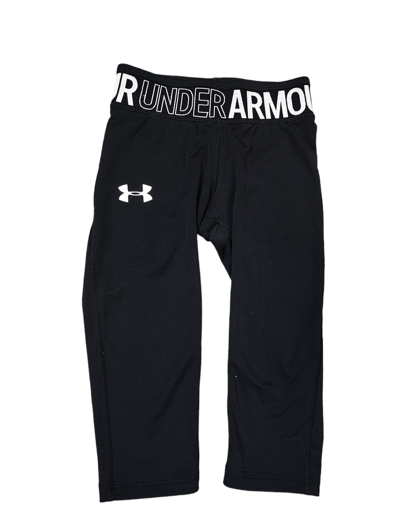 7ans Capris UNDER ARMOUr