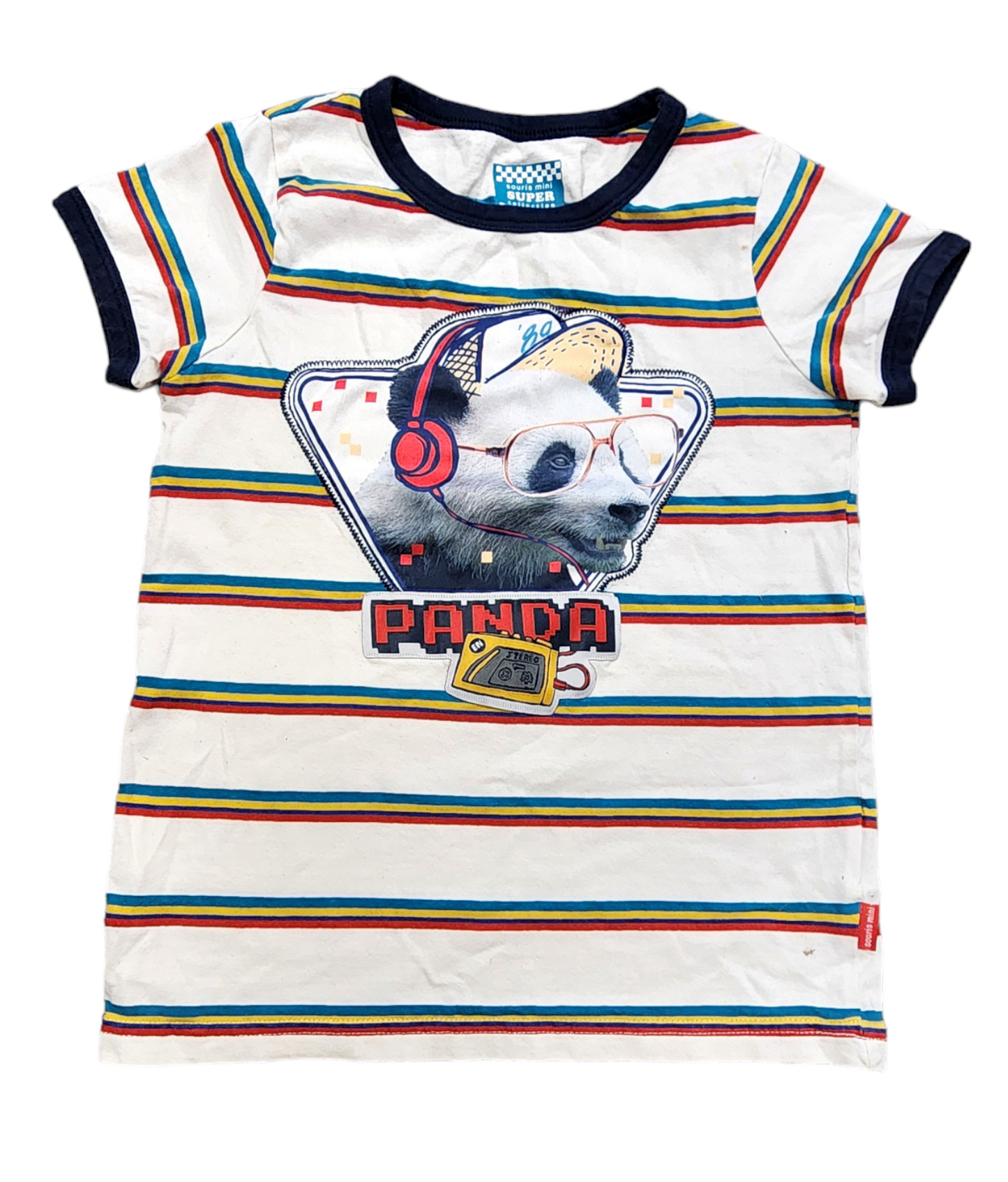 4ans T-Shirt SOURIS MINI