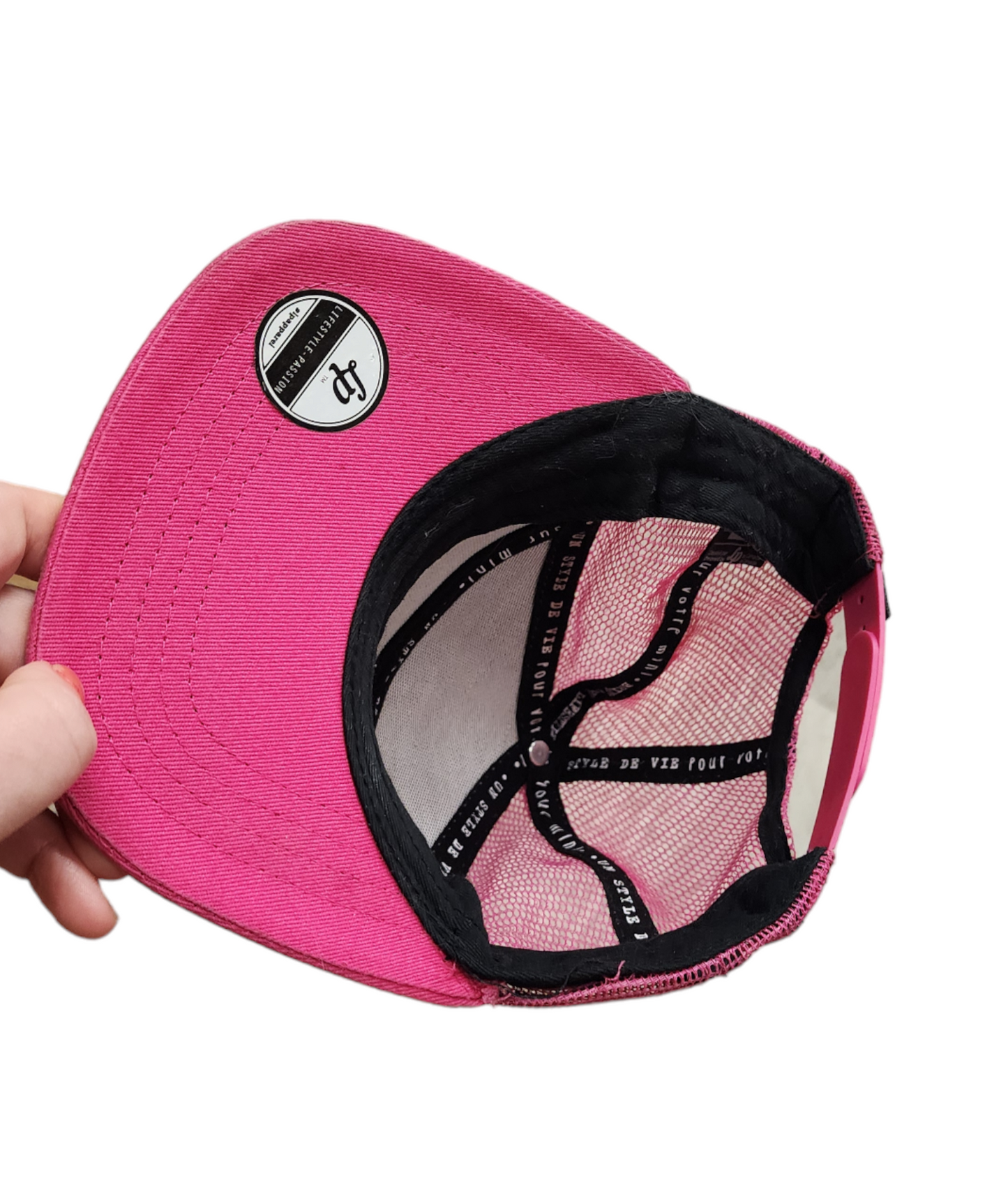 0-24m Casquette L&P