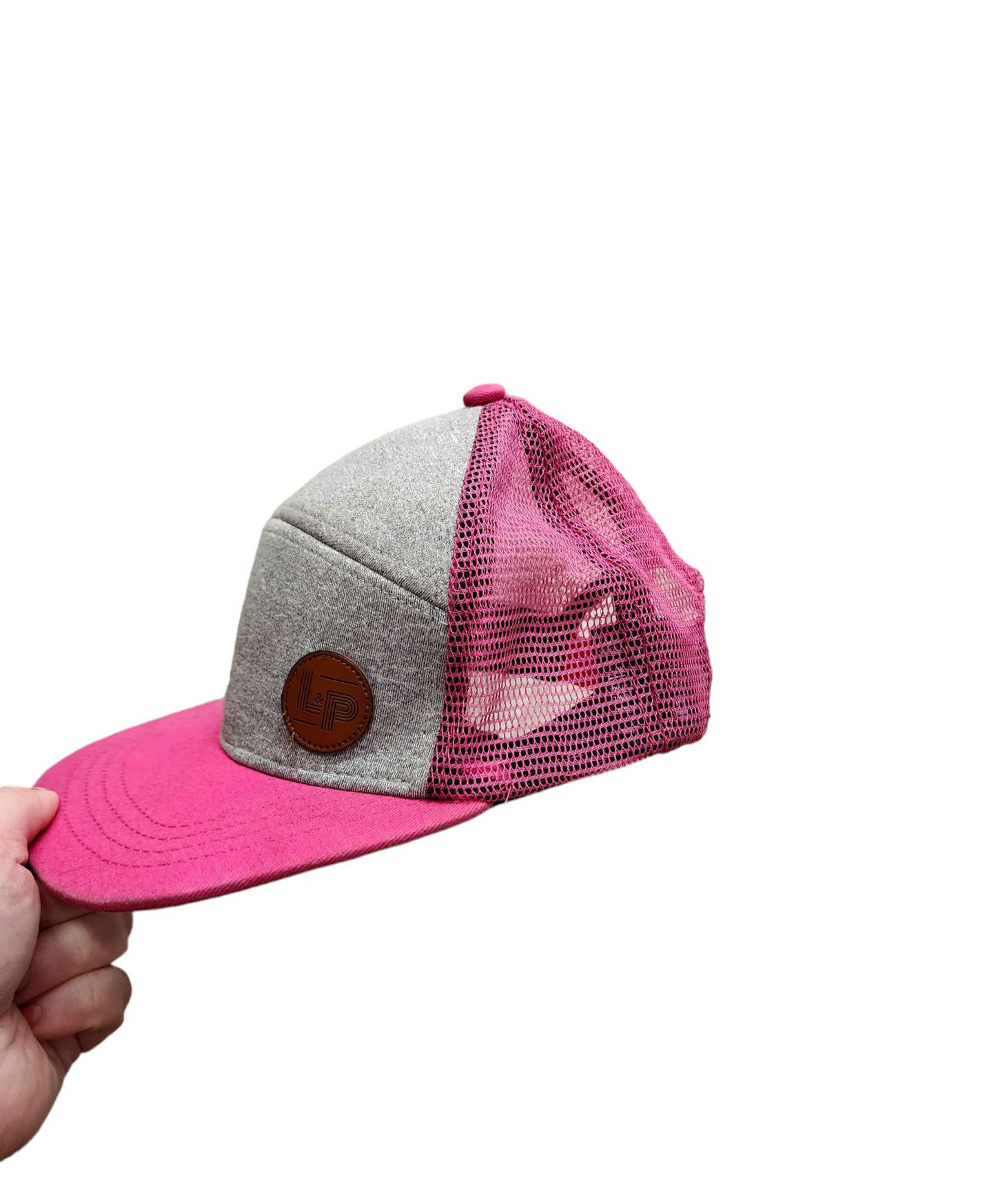 0-24m Casquette L&P