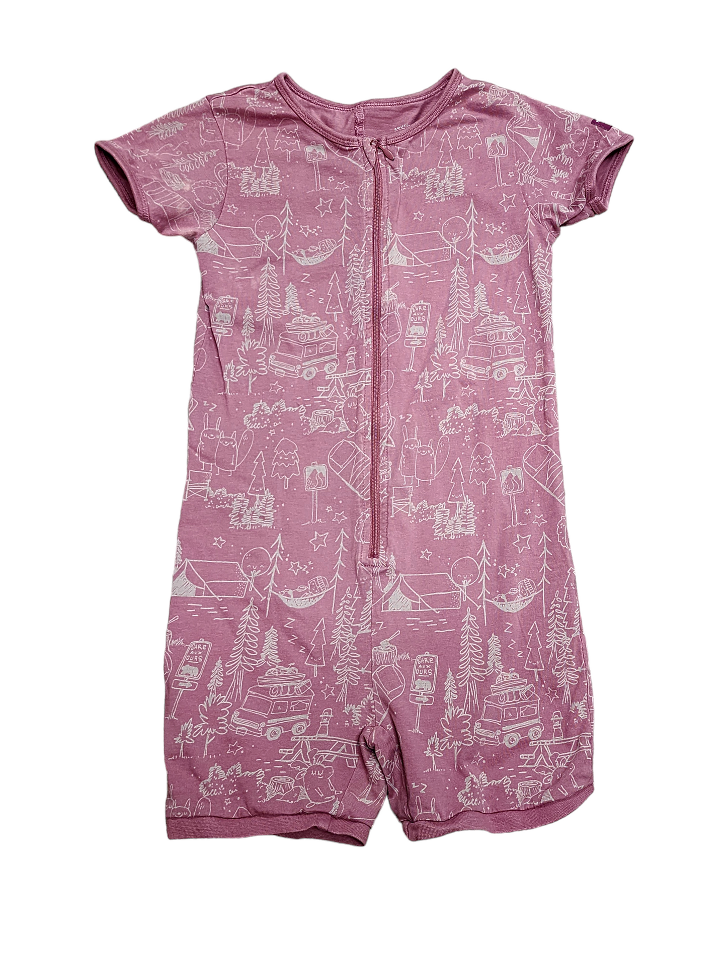 6ans Pyjama SOURIS MINI *imp leger