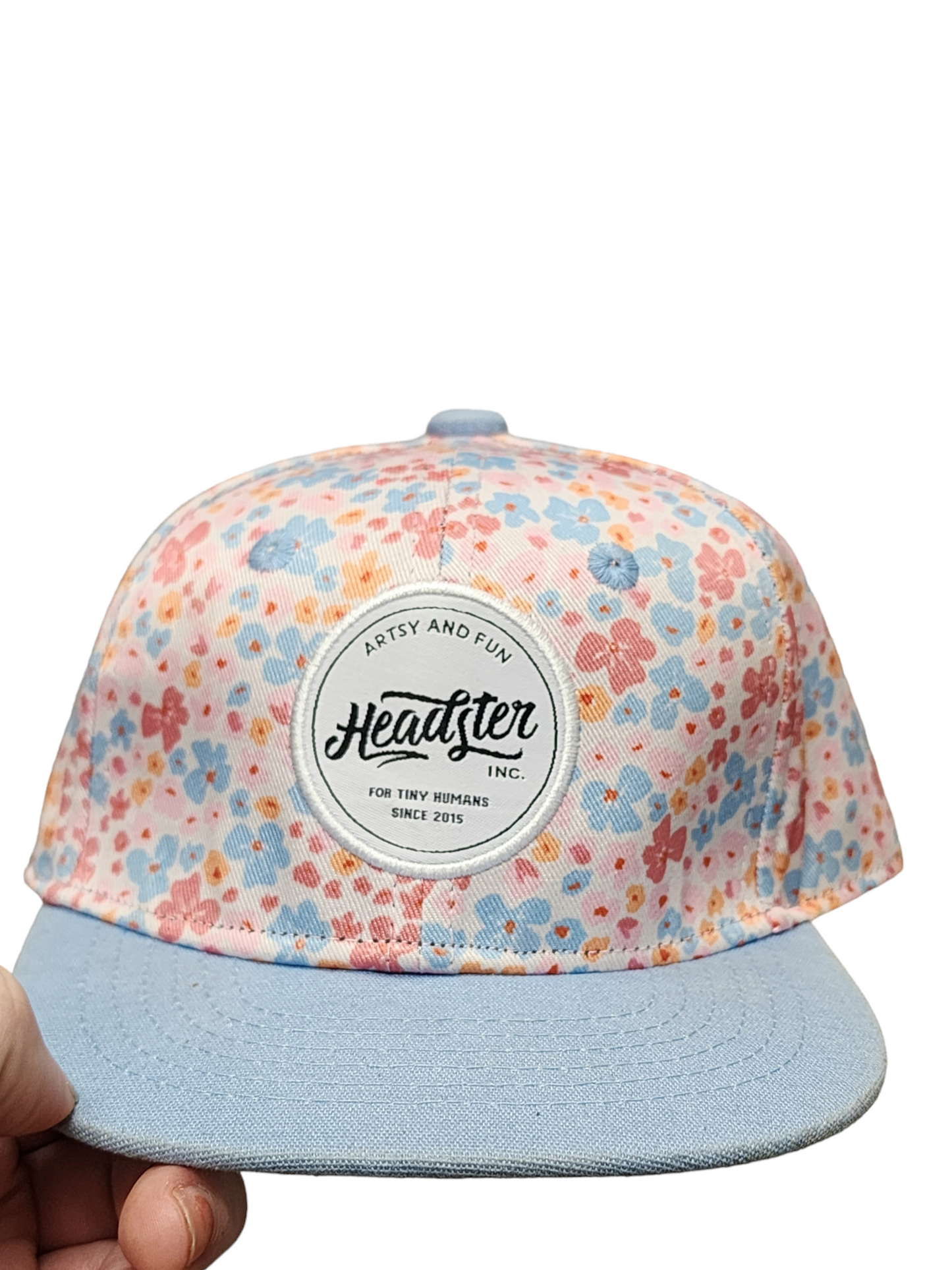 48cm (1-3ans) Casquette HEADSTER