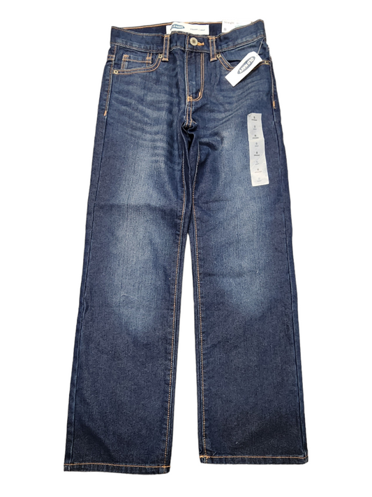 NEUF 8ans Jeans OLD NAVY