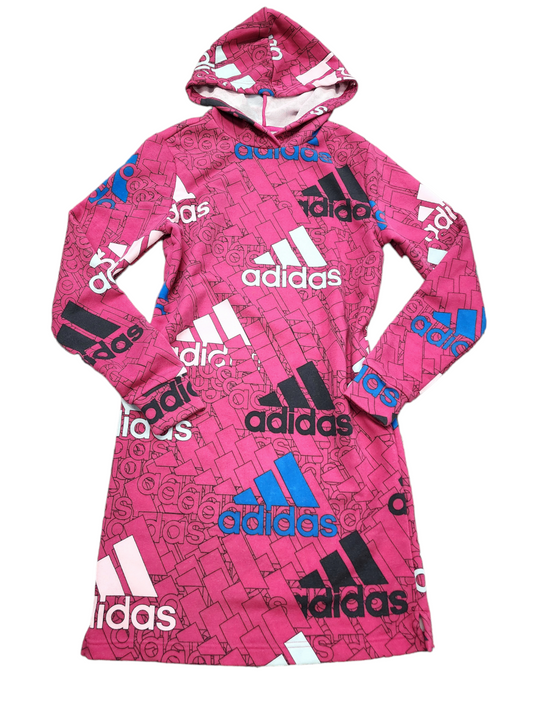 13-14ans Robe ouaté ADIDAS