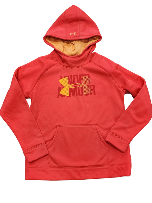 14-16ans Hoodie UNDER ARMOUR