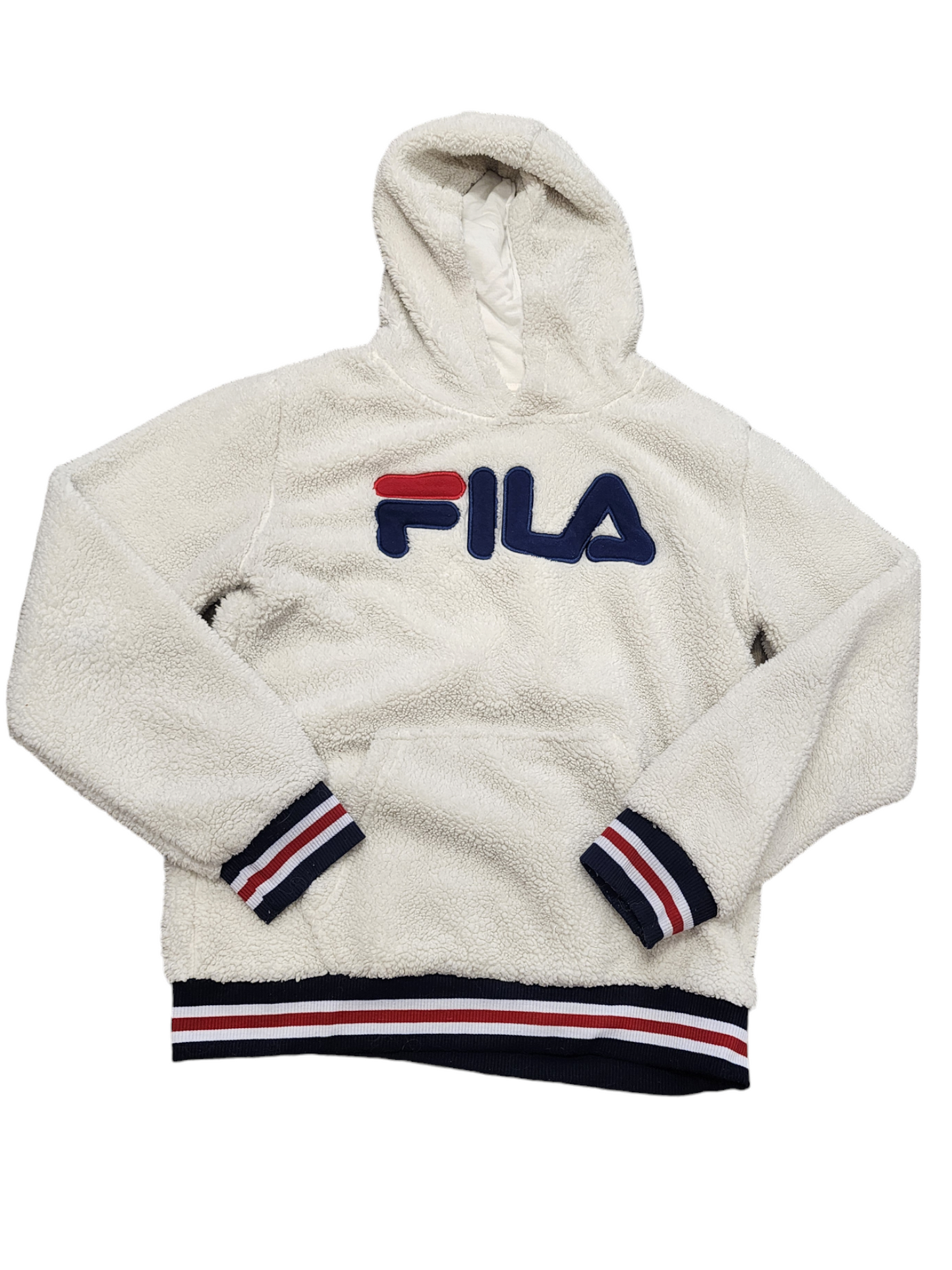 14-16ans Hoodie FILA