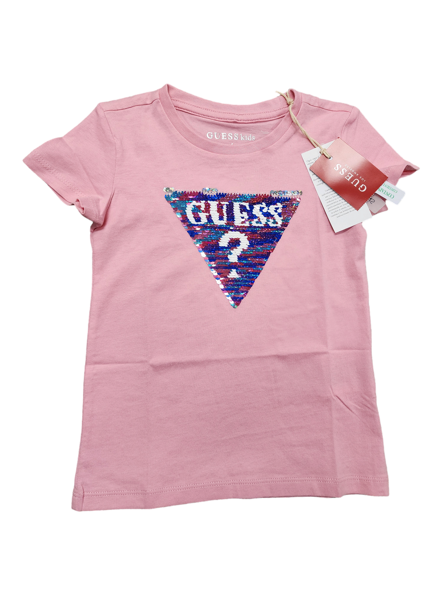 NEUF 6ans T-Shirt GUESS