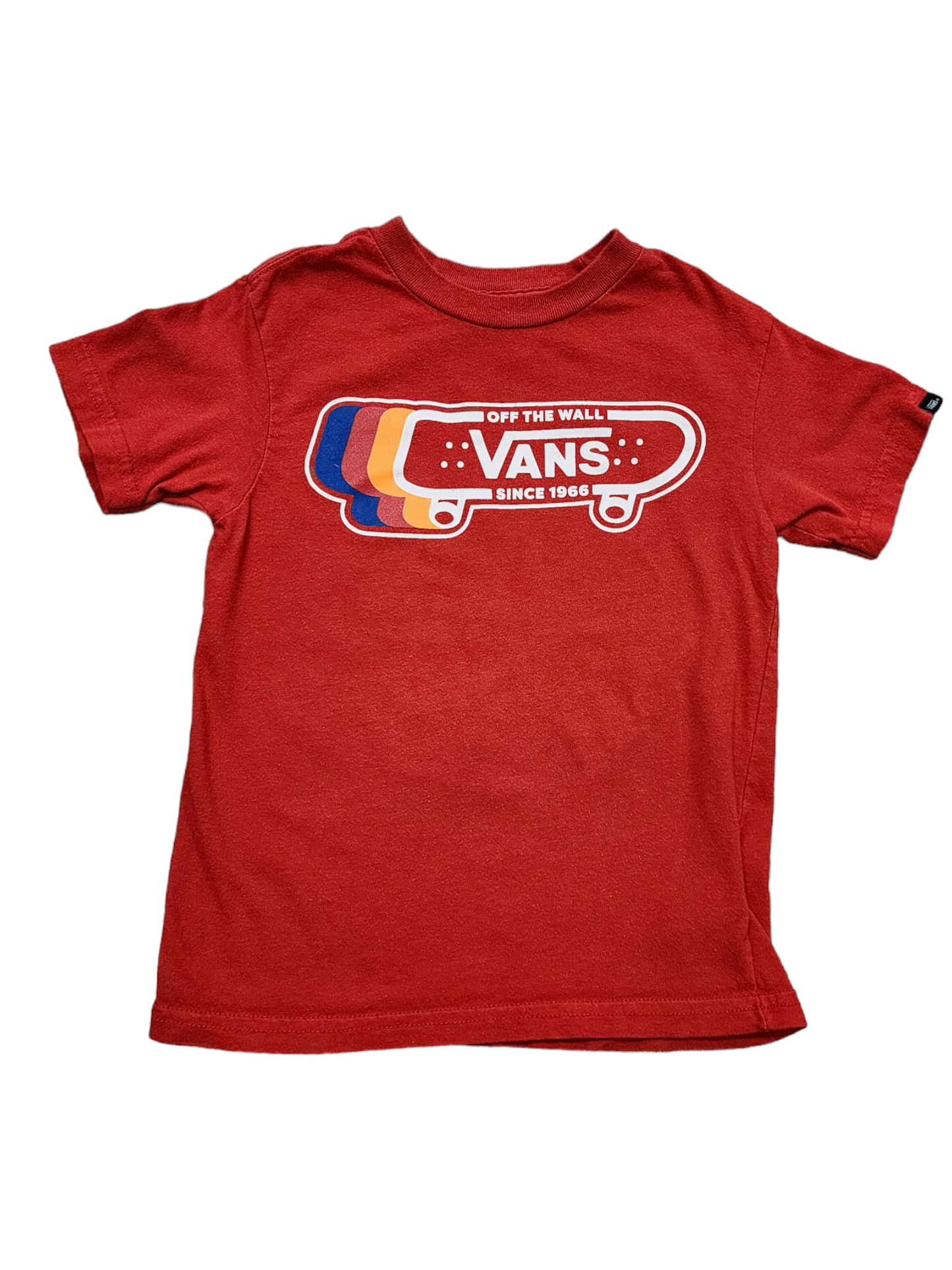 3T T-Shirt VANS