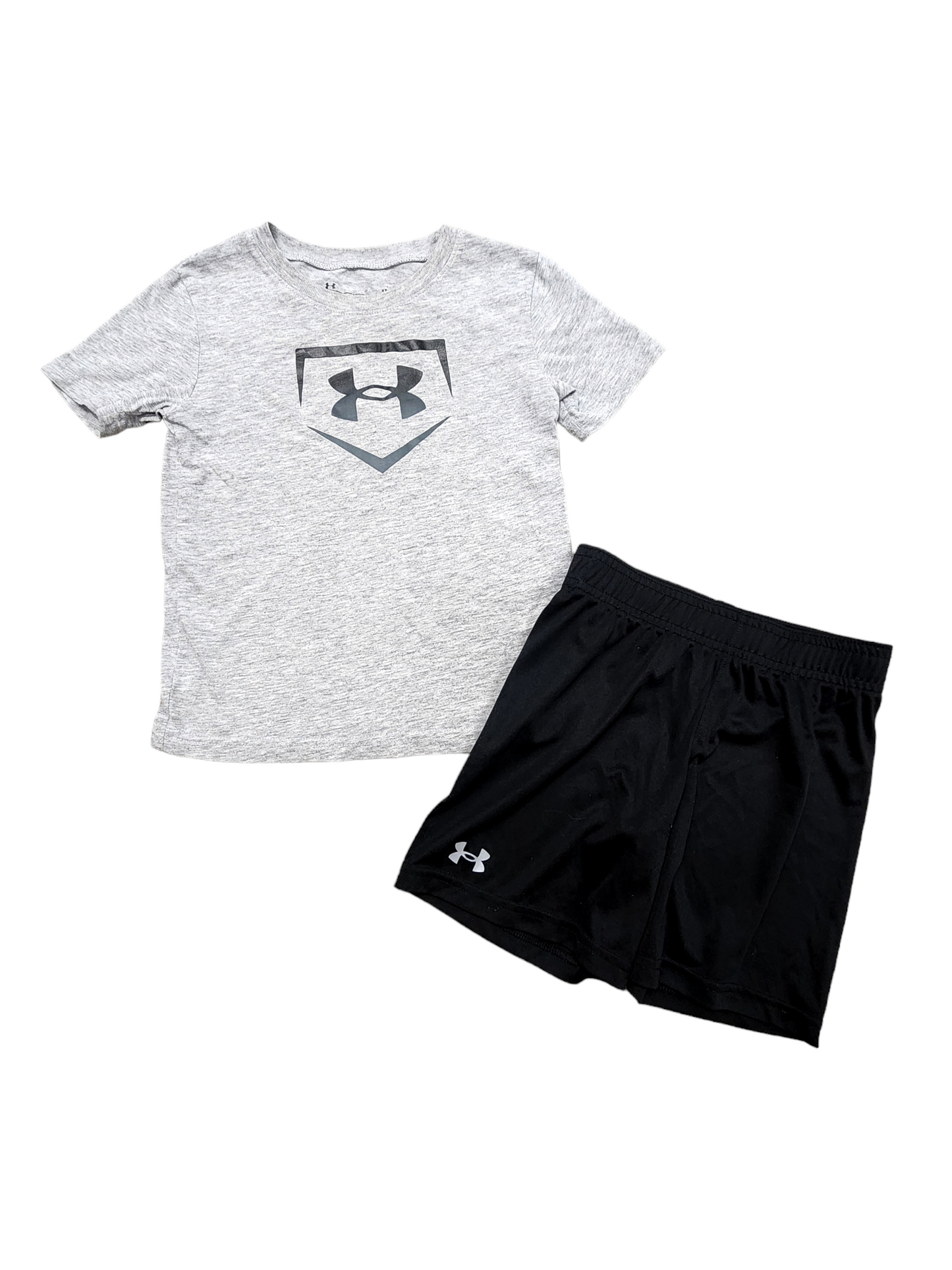 4ans Ensemble UNDER ARMOUR