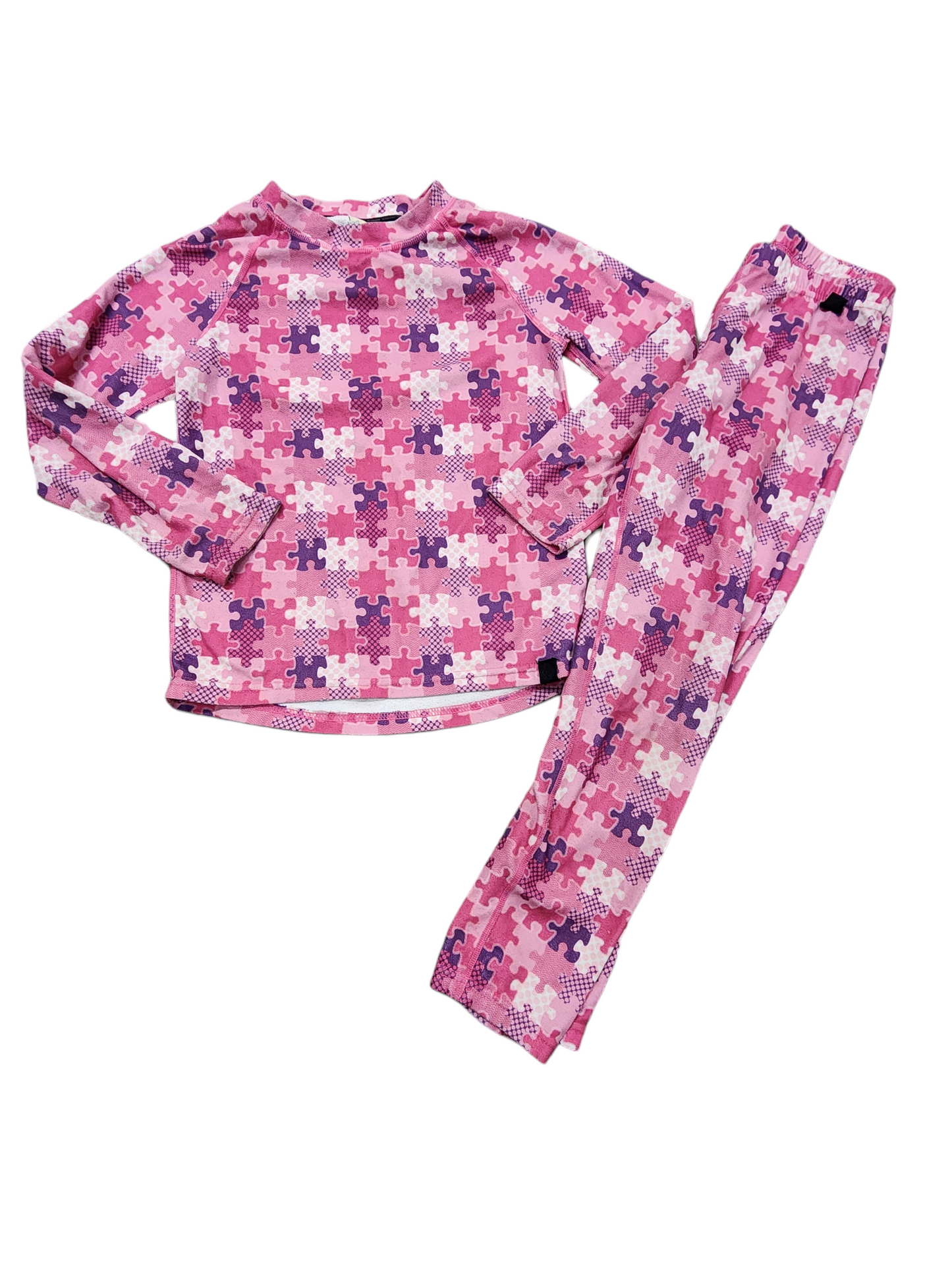 6-7ans Ensemble thermal KOMBI