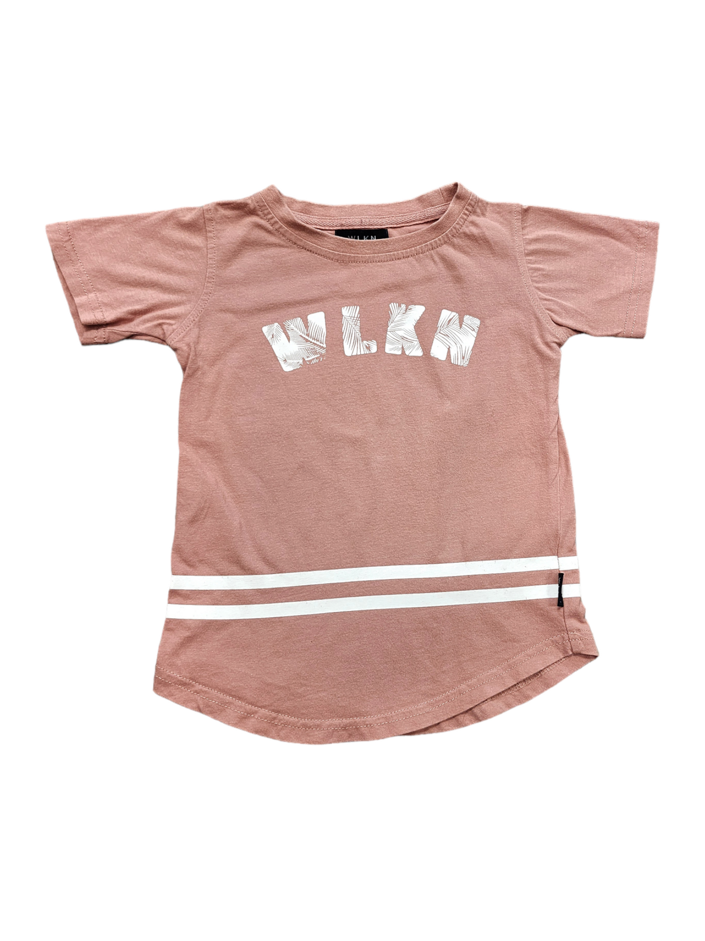 4ans T-Shirt WLKN