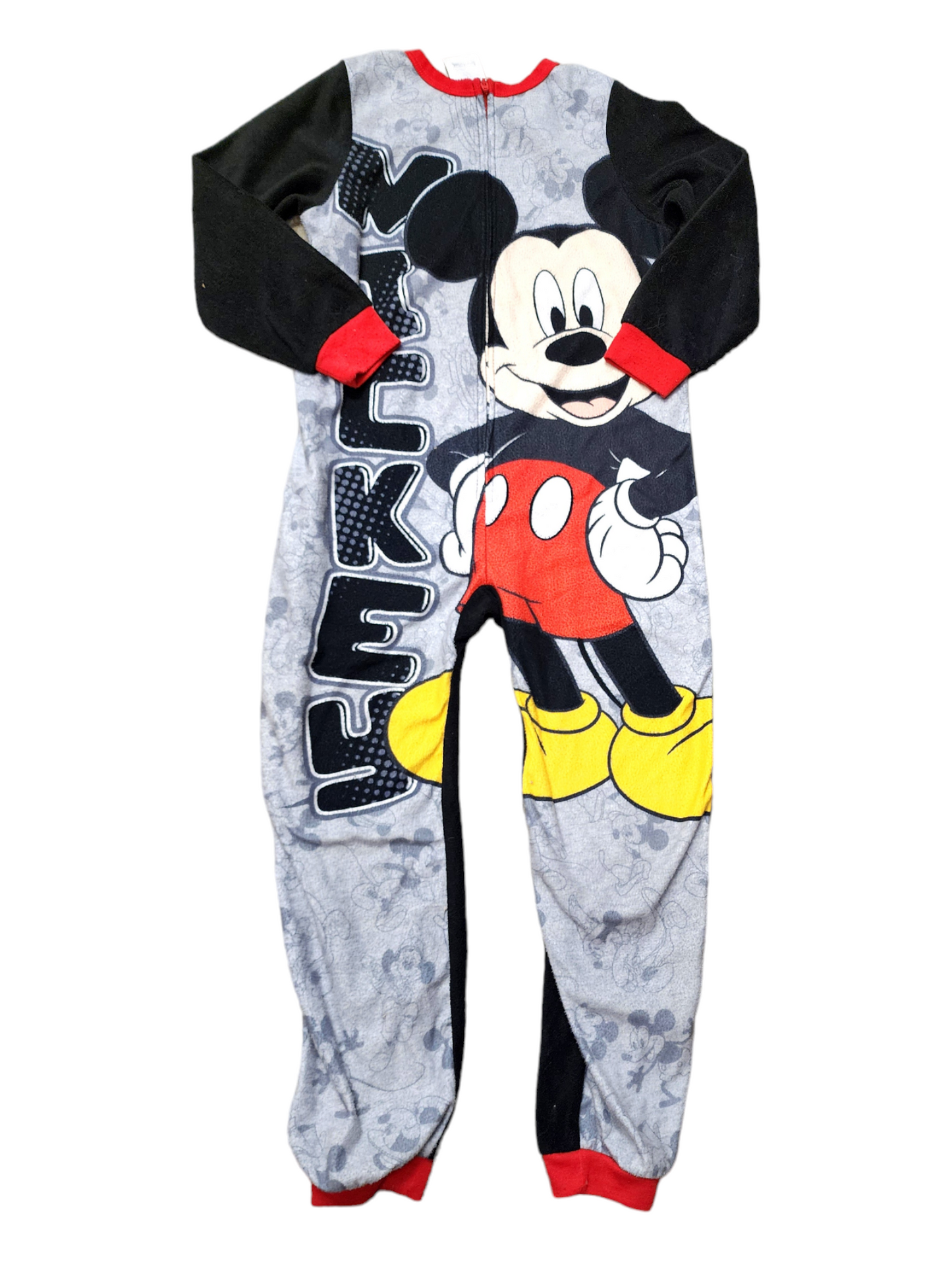 6ans Pyjama de polar MICKEY MOUSE