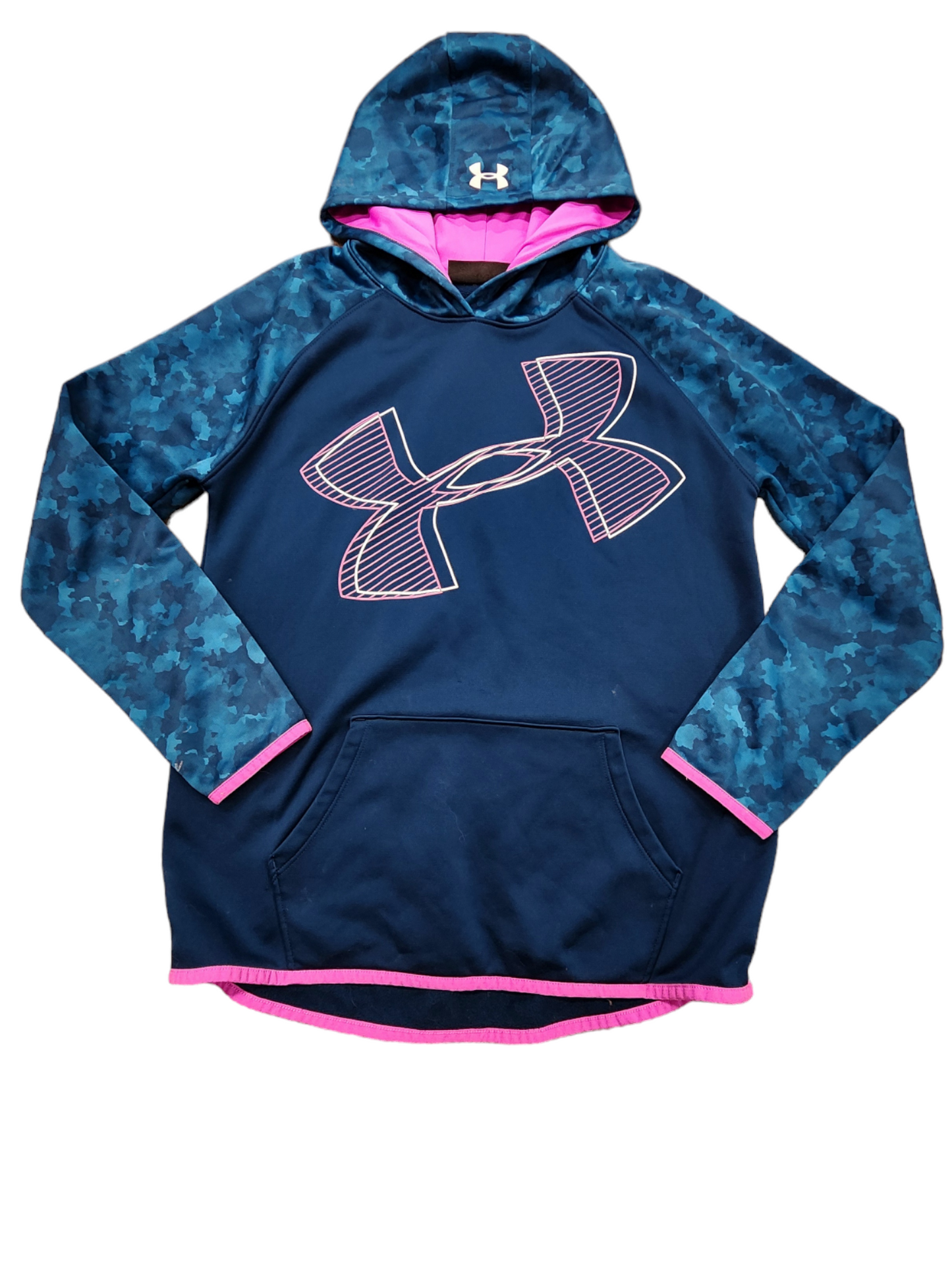 14-16ans Hoodie UNDER ARMOUR