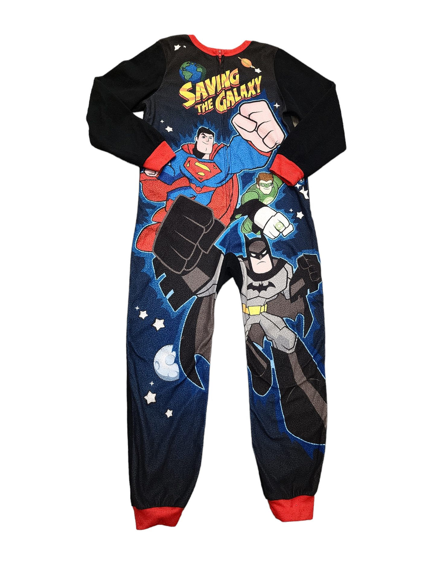 6ans Pyjama de Polar Super hero