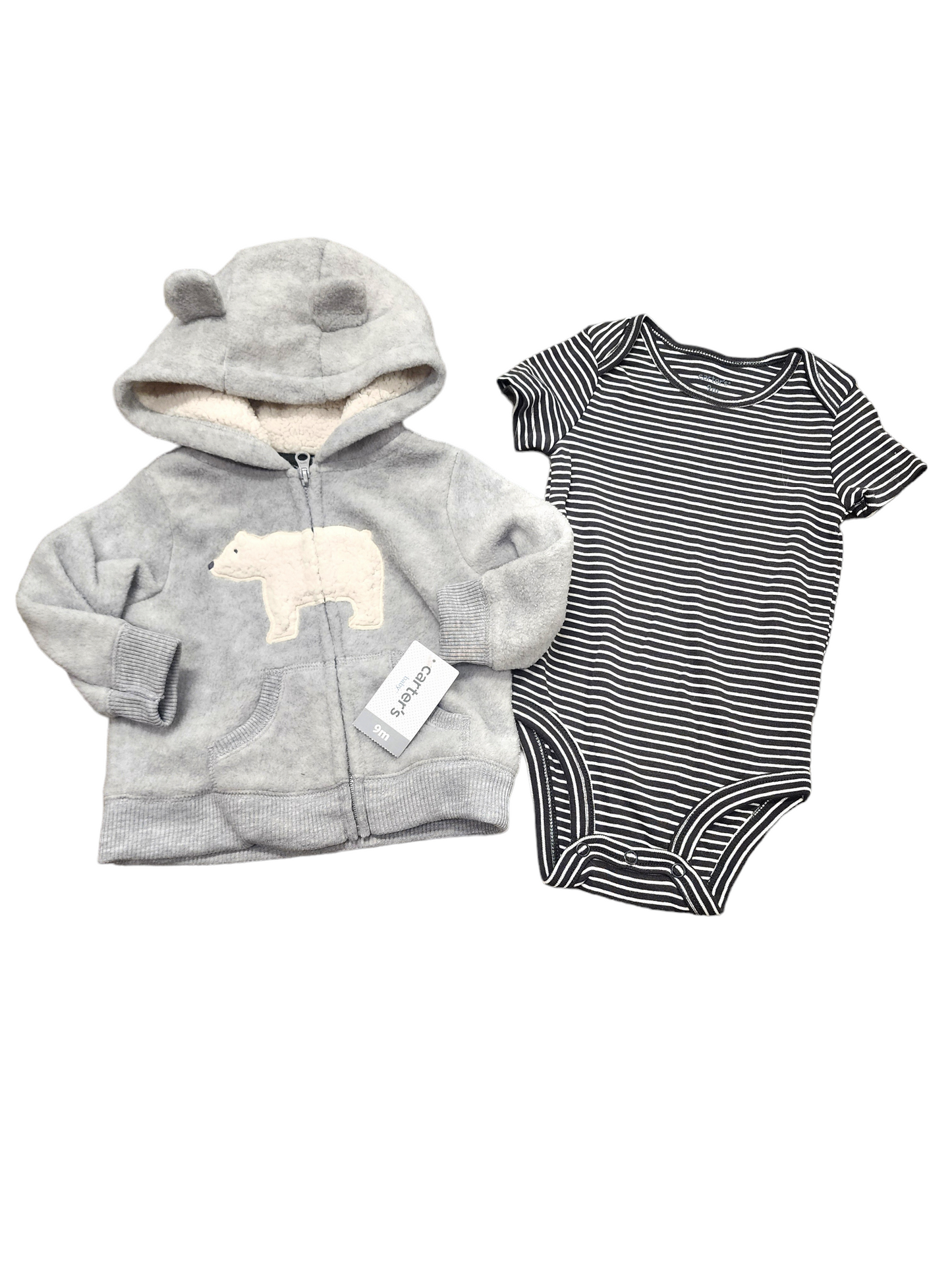 NEUF 9m lot de 2 haut CARTERS