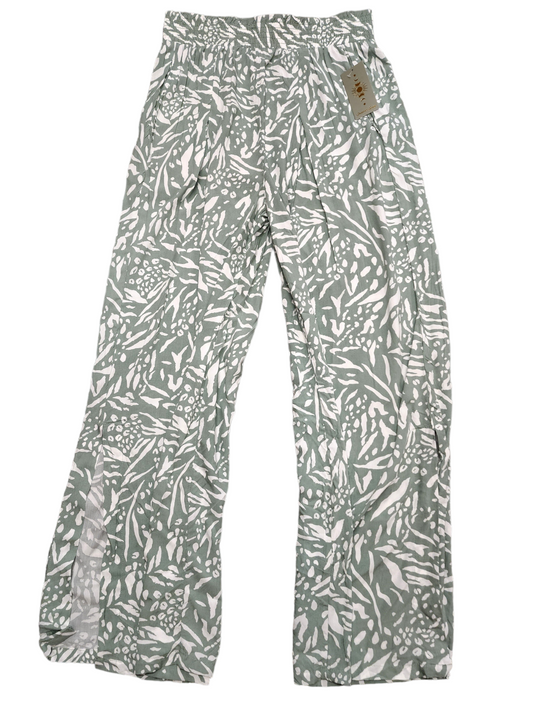 NEUF Large Pantalon évaser STREETWEAR