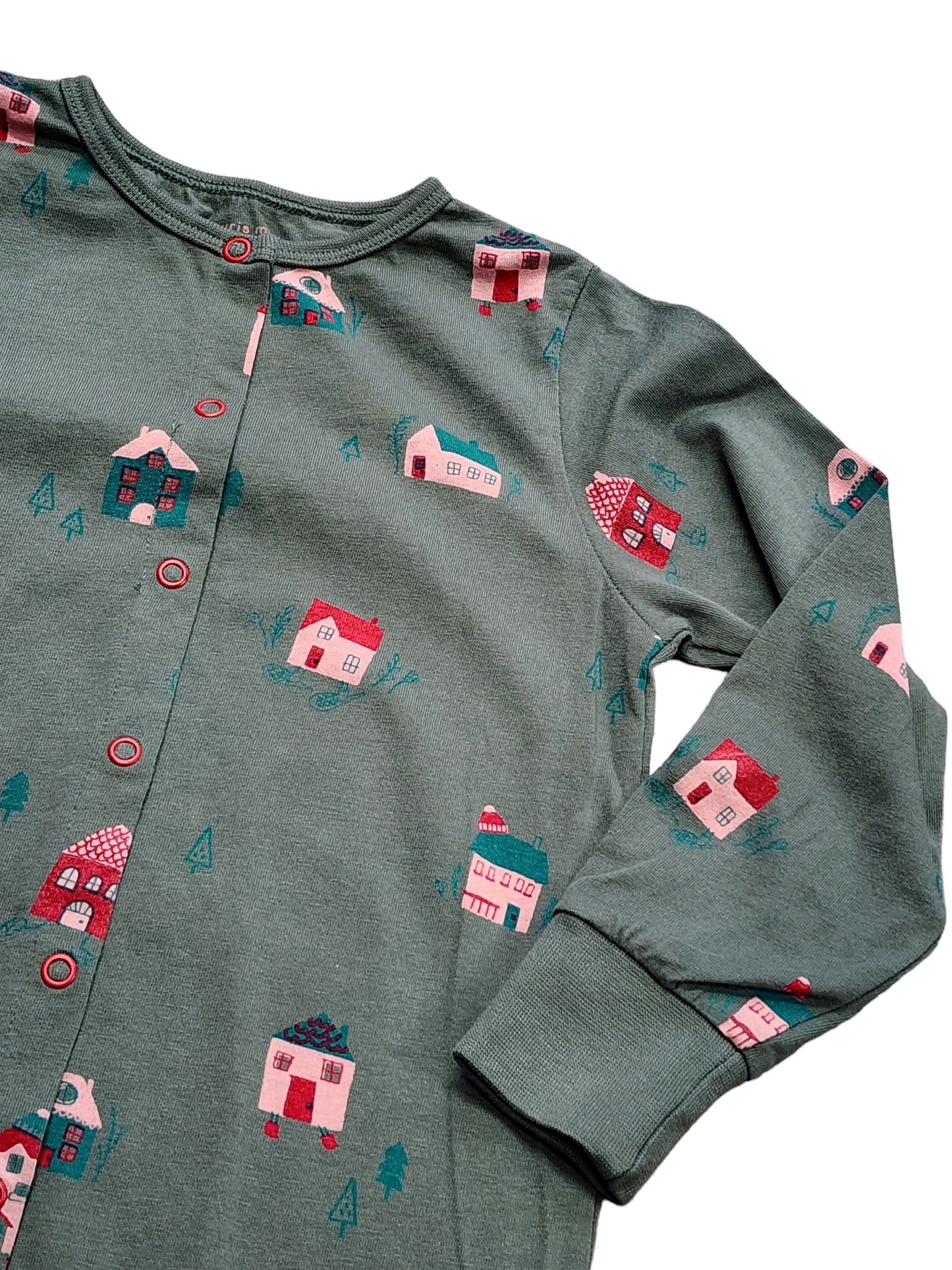 2-3ans Pyjama SOURIS MINI