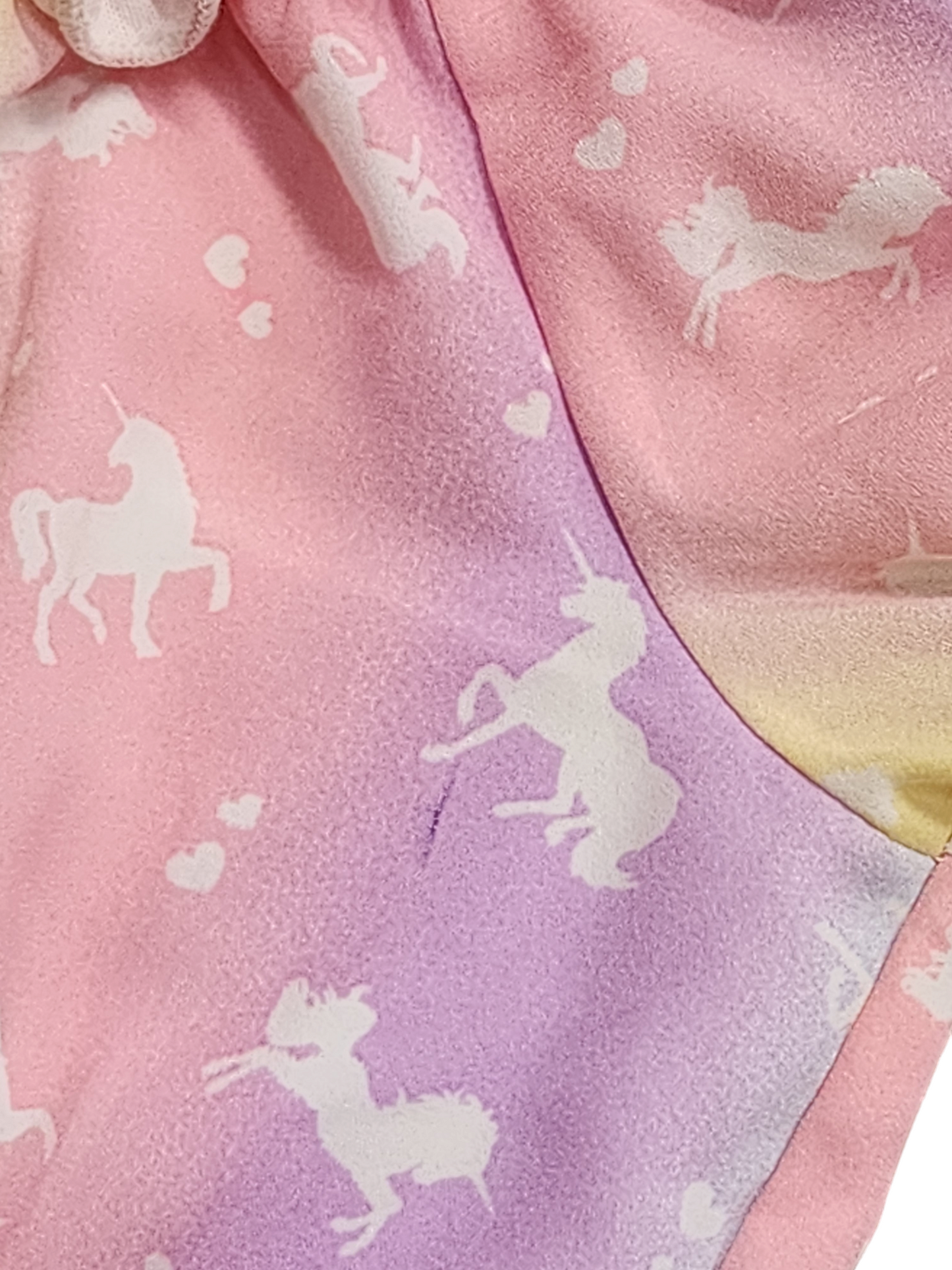 4ans Robe LICORNE