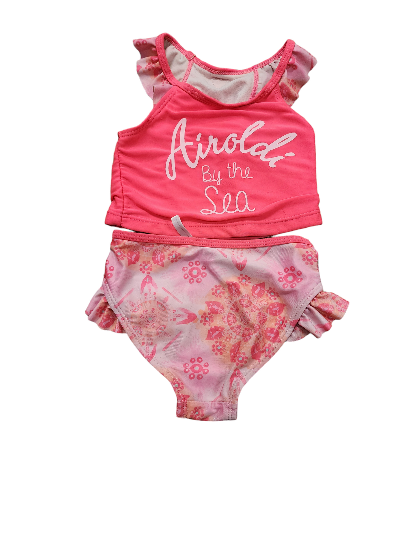 4ans Maillot de bain AIROLDI * imp leger