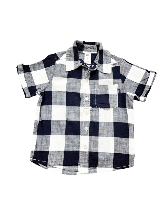 2T Chemise OSHKOSH