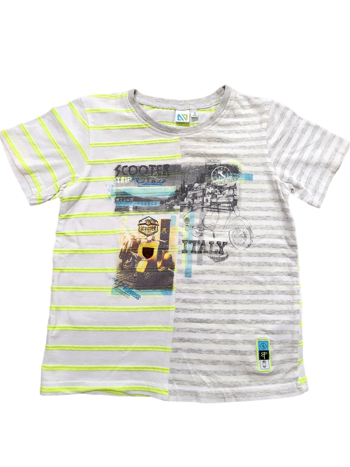 4ans T-Shirt NANO