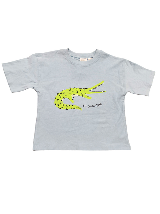 NEUF 2-3ans T-Shirt ZARA