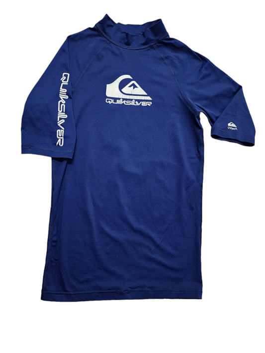 10-12ans RASHGUARD QUIKSILVER