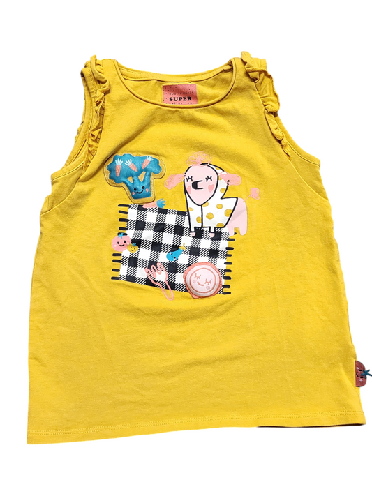 2-3ans Camisole SOURIS MINI