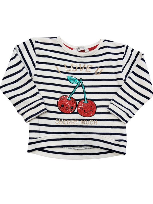 2-4ans Chandail H&M