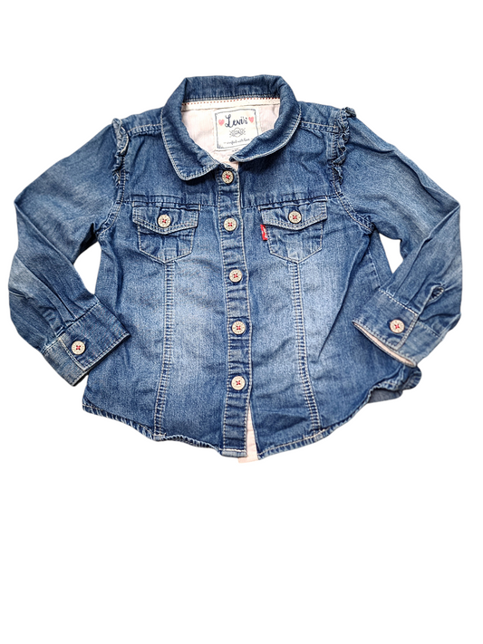 12m Chemise LEVIS