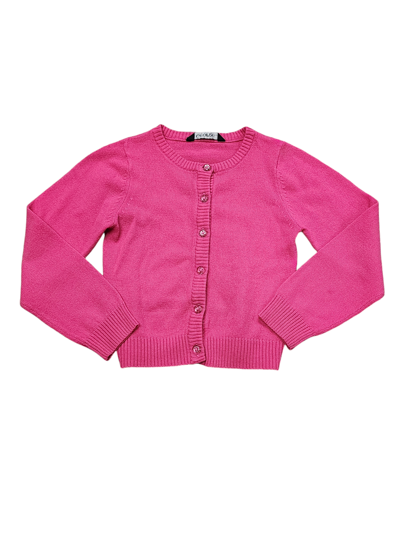 6ans Veste de tricot GEORGE