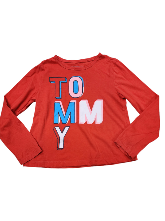 6-7ans Chandail TOMMY HILFIGER