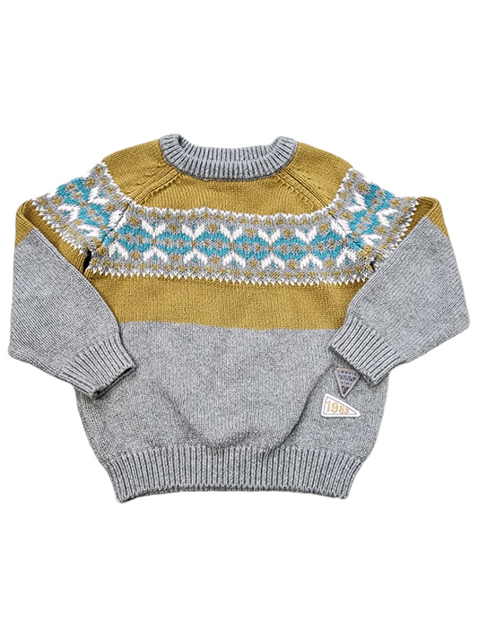 3ans Tricot SOURIS MINI