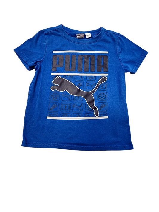 5-6ans Tshirt PUMA