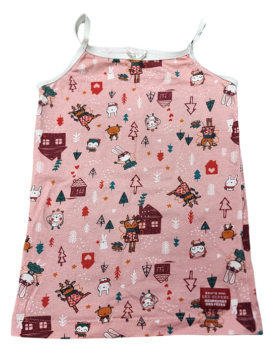 2-3ans Camisole SOURIS MINI