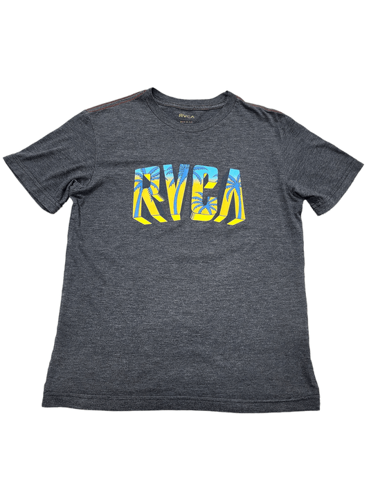 10-12 T-Shirt RVCA - Zenyaboutique